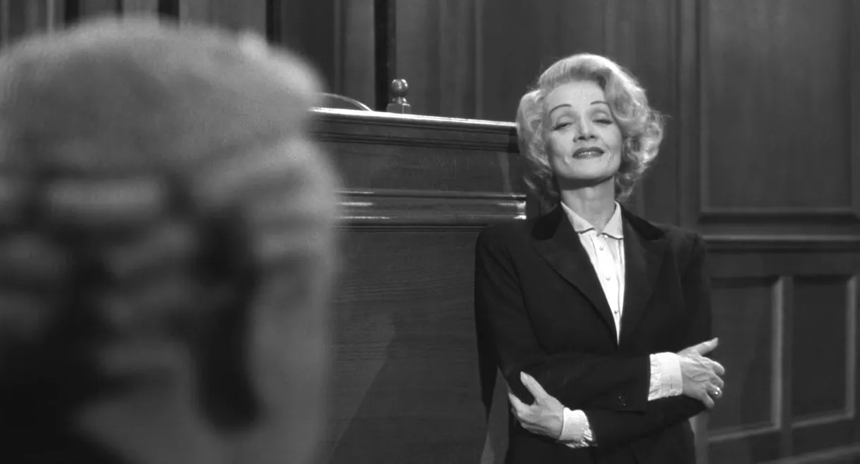 Witness for the Prosecution