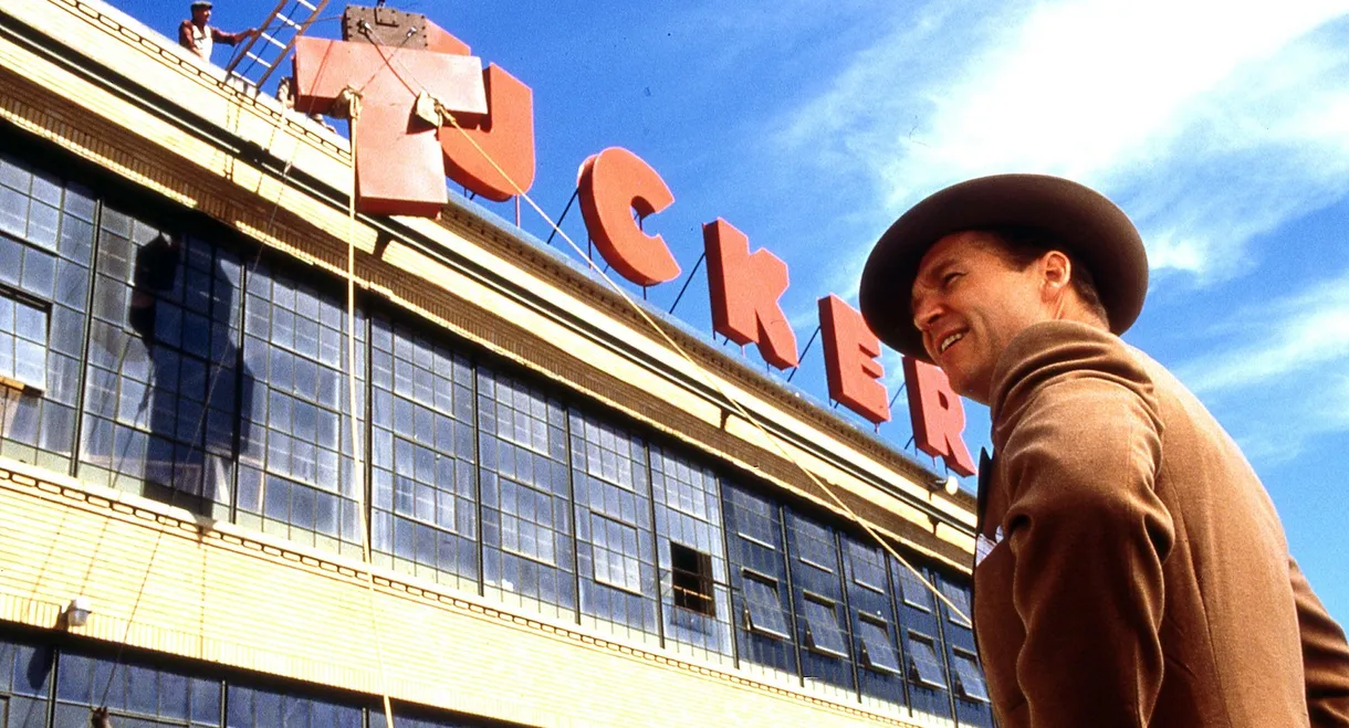 Tucker: The Man and His Dream