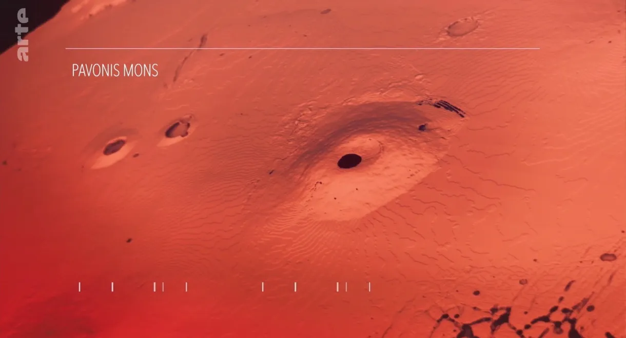 Mars: a Traveller's Guide