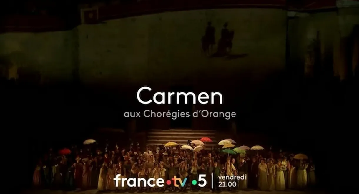 ​Carmen (Chorégies d'Orange 2023)
