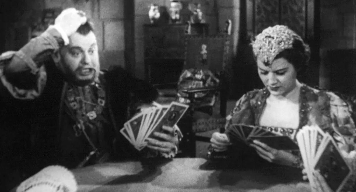 Don't Play Bridge With Your Wife