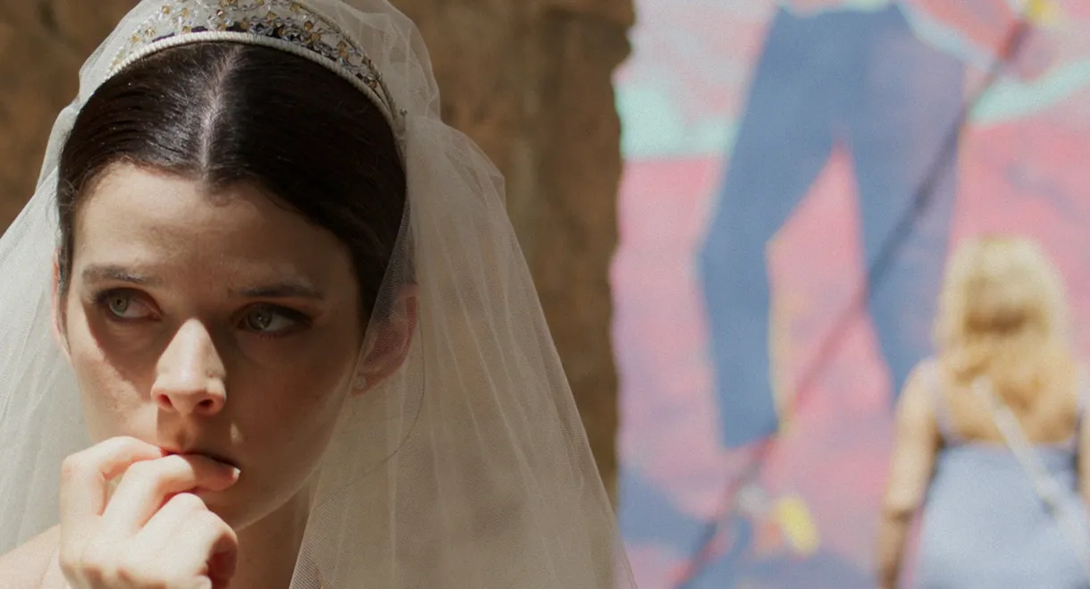 Girls in white never go alone