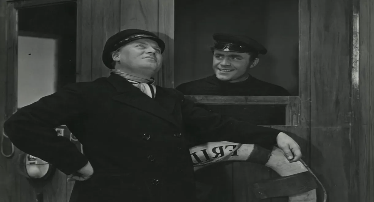 Blaavand melder storm