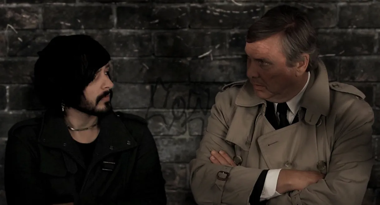 Shadows of a Stranger