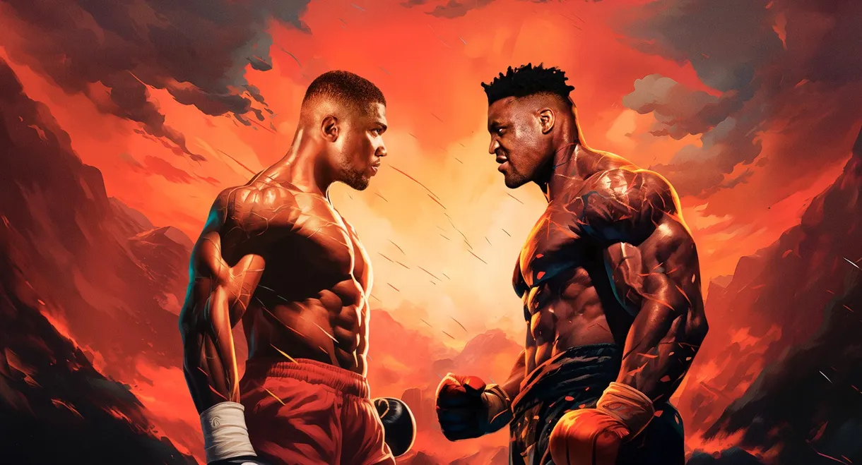 Anthony Joshua vs. Francis Ngannou