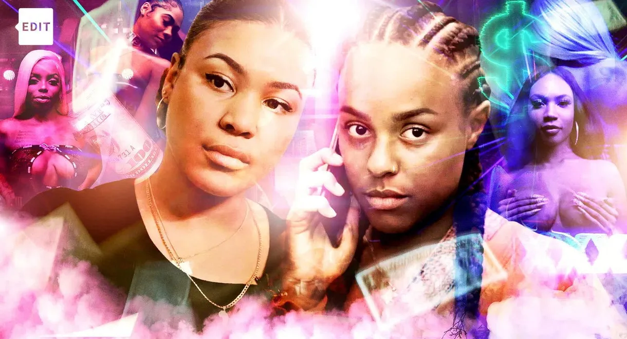 Amie & Fannas Striptrip