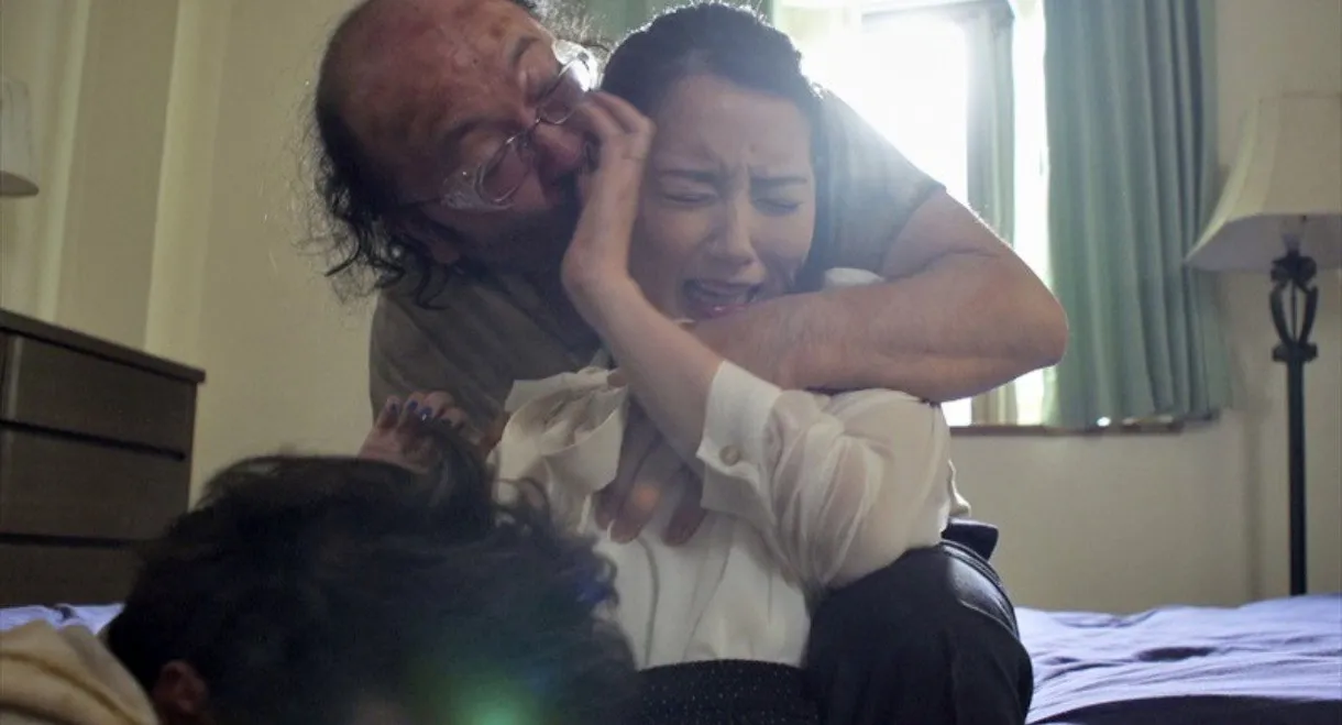 My Neat and Clean and Germaphobic Young Wife Was Fucked by These Homeless Bastards for Days