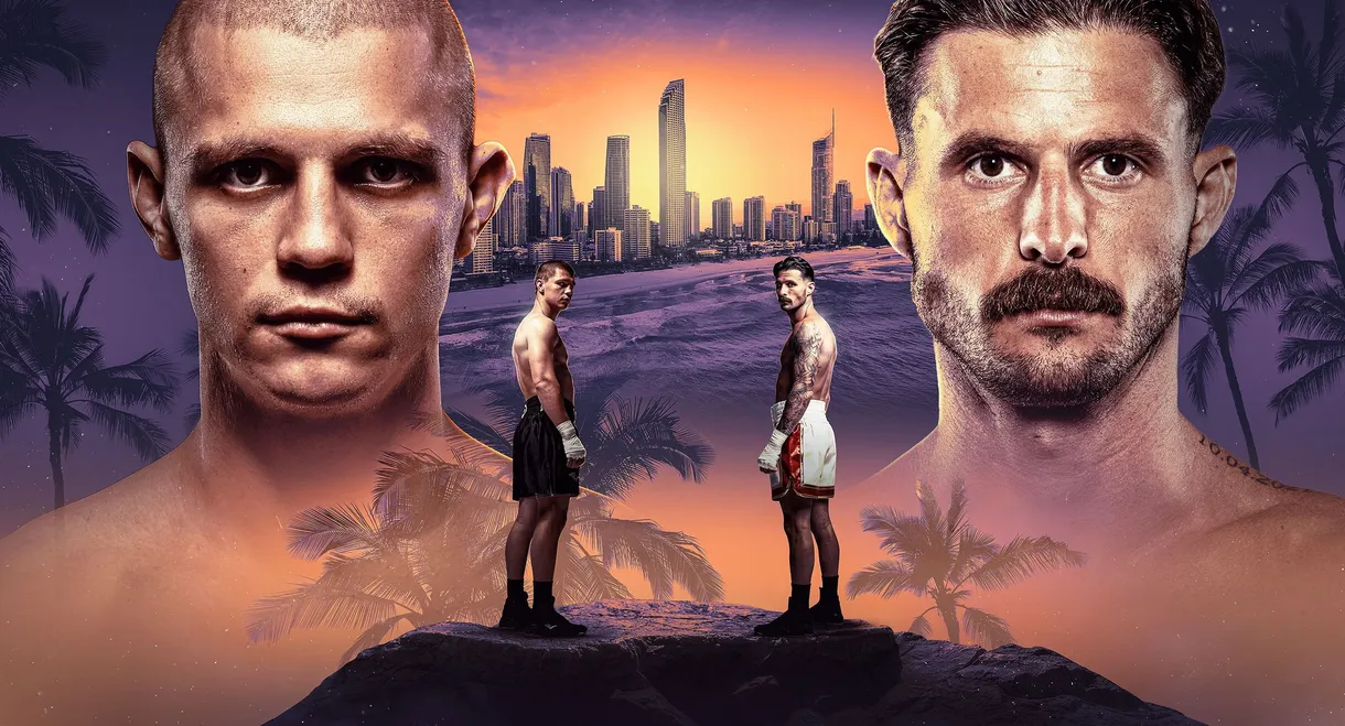 Nikita Tszyu vs. Ben Mahoney