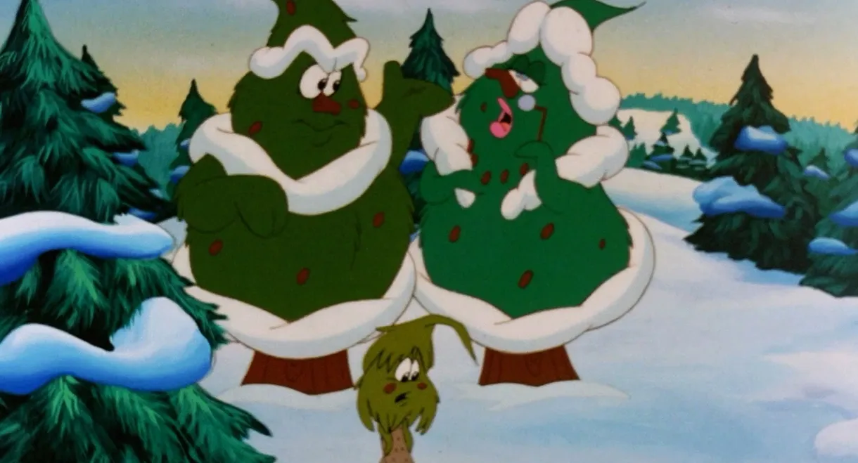 Christopher the Christmas Tree