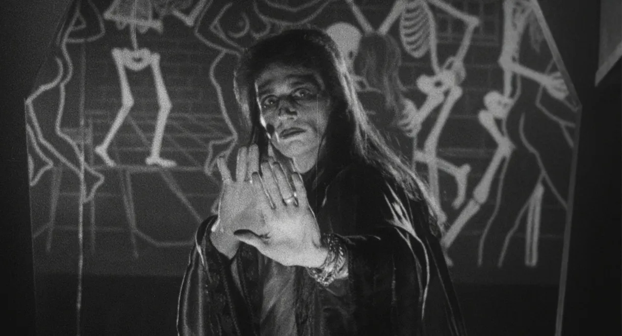 The Moon Over the Alley