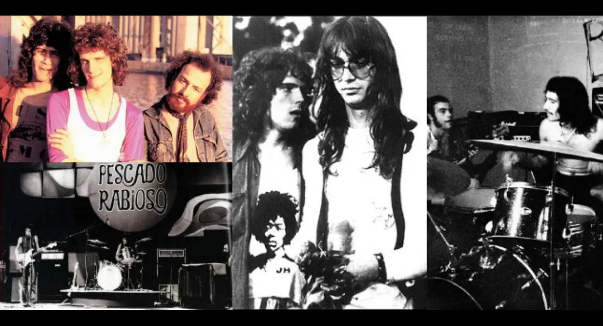 Pescado Rabioso, una utopía incurable