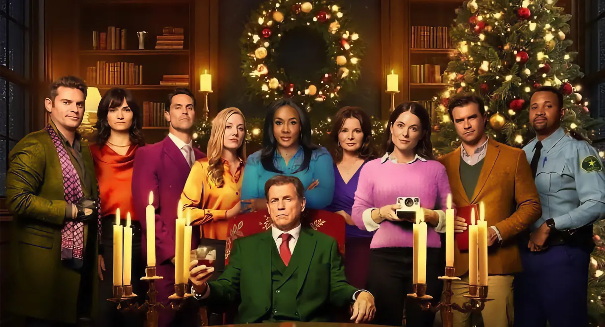 A Christmas Murder Mystery