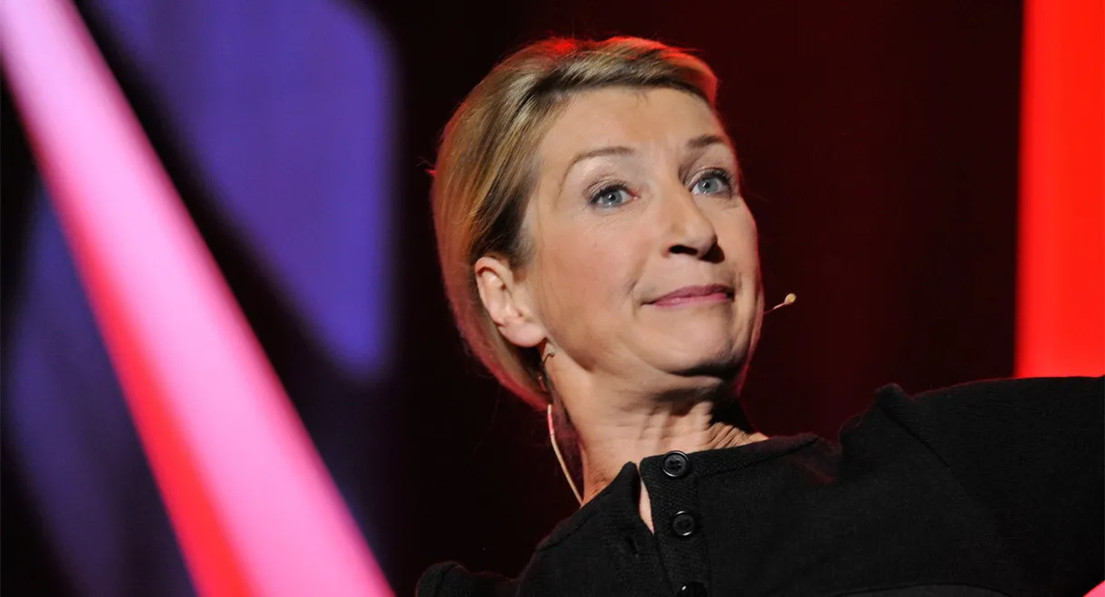 Elisabeth Buffet à la Cigale