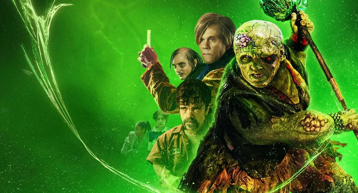 The Toxic Avenger Unrated