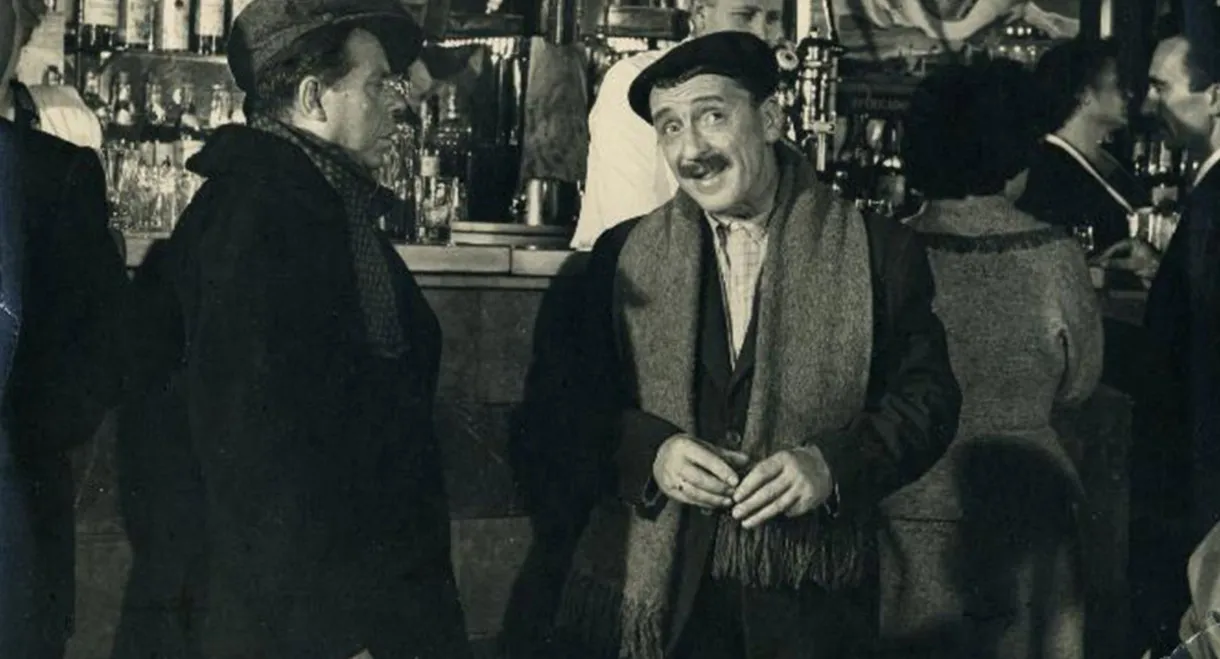 Su desconsolada esposa