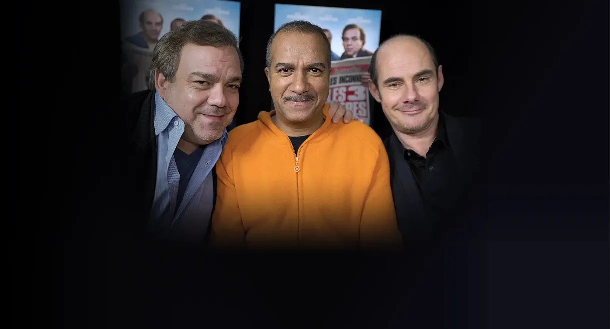 Les inconnus : Histoire d’un succès