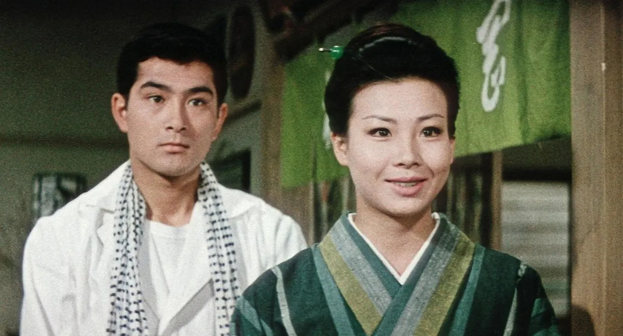 Love and the Shop Curtain