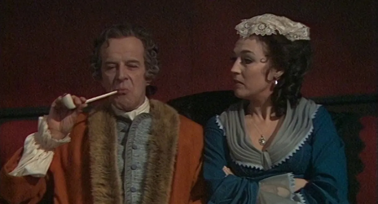 Karlar är karlar om sanningen ska fram