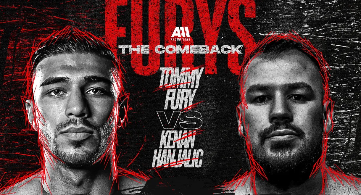 Tommy Fury vs. Kenan Hanjalic