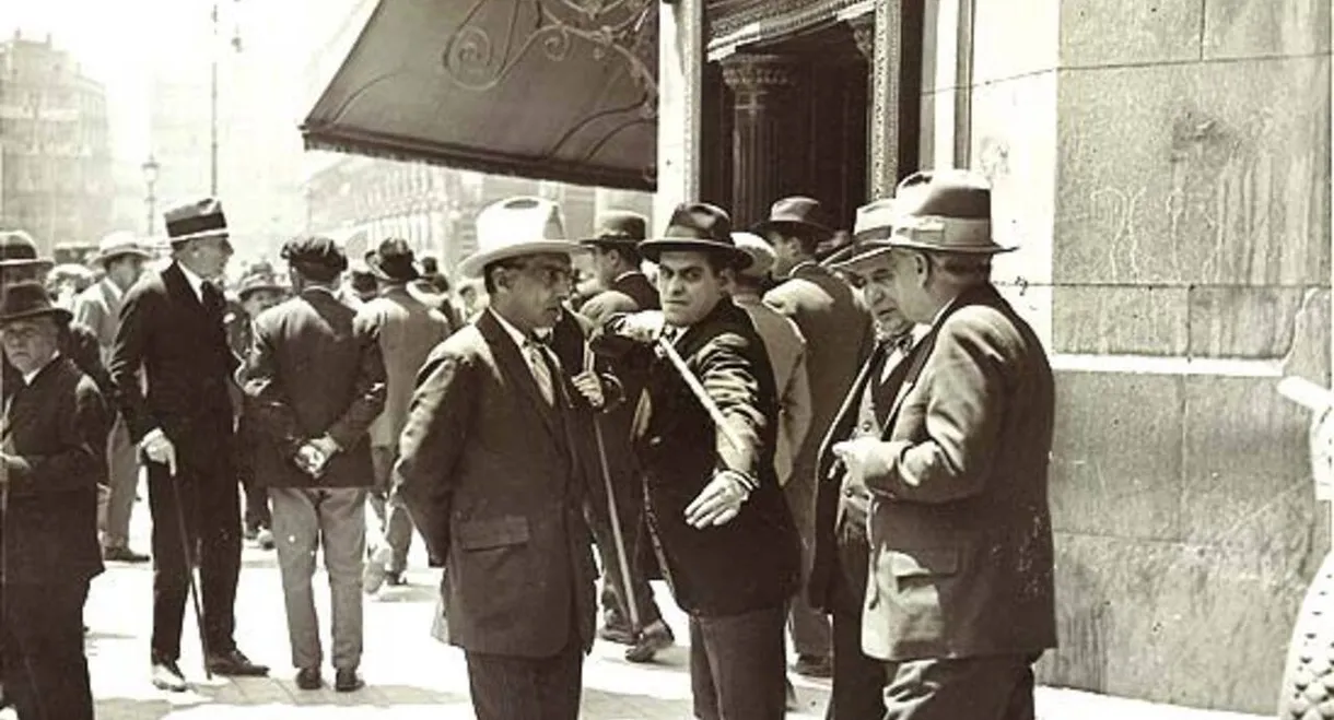 ¡Viva Madrid, que es mi pueblo!