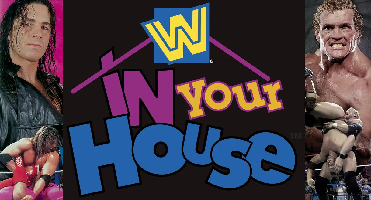 WWE In Your House 12: It's Time