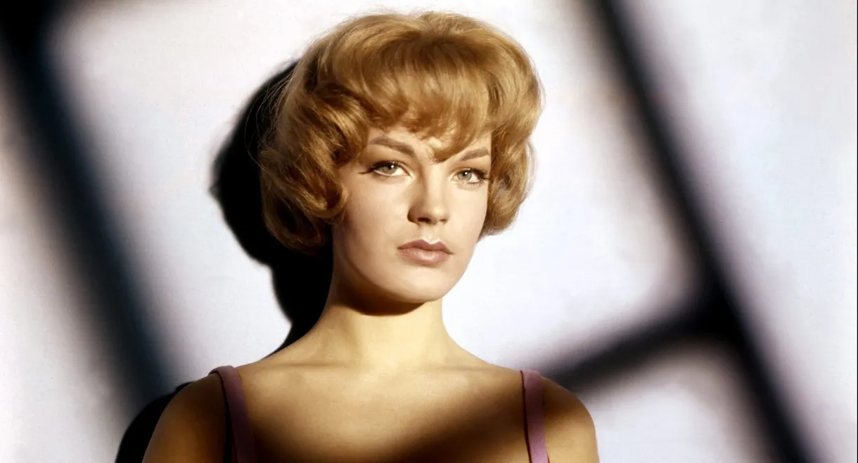 Romy Schneider, à fleur de peau