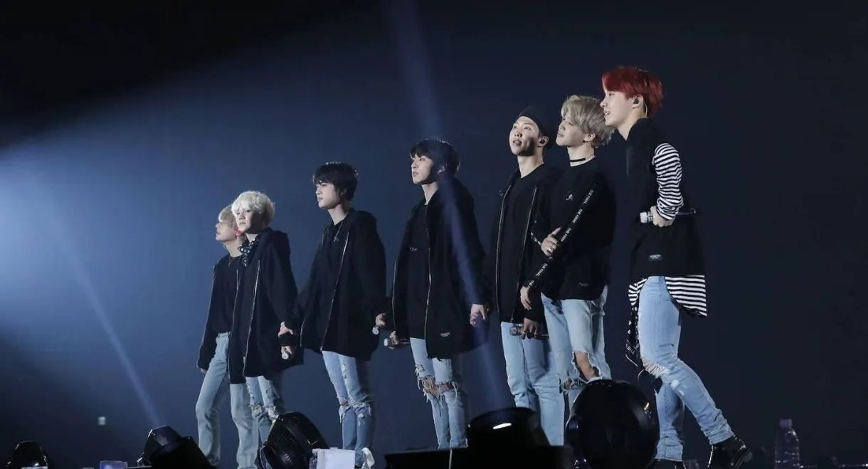 2017 BTS LIVE TRILOGY EPISODE III: THE WINGS TOUR IN SEOUL