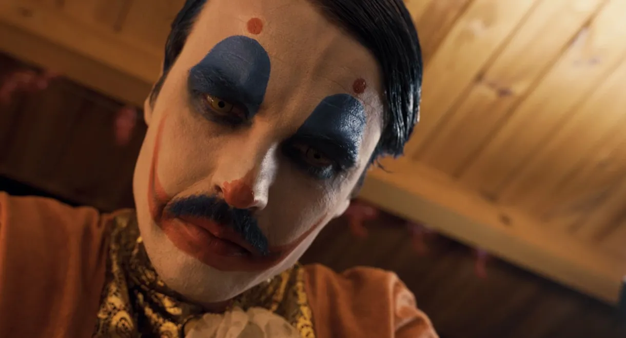 All Clowns are Bastards