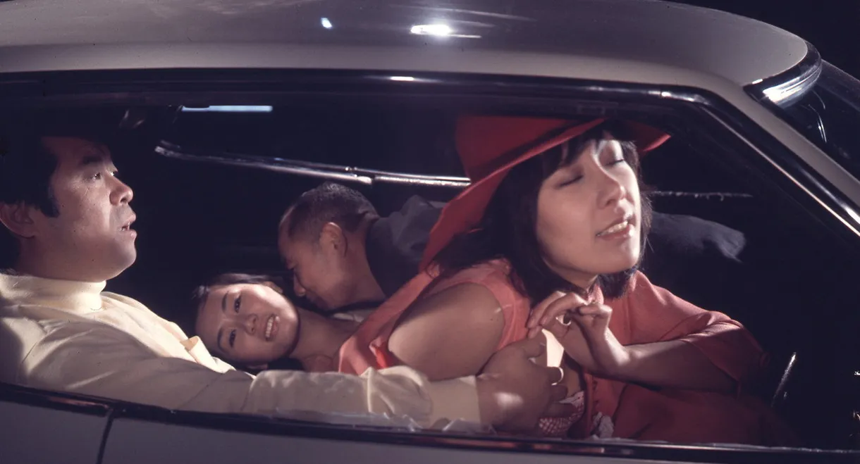 Sex Highway: Woman's Parking Lot