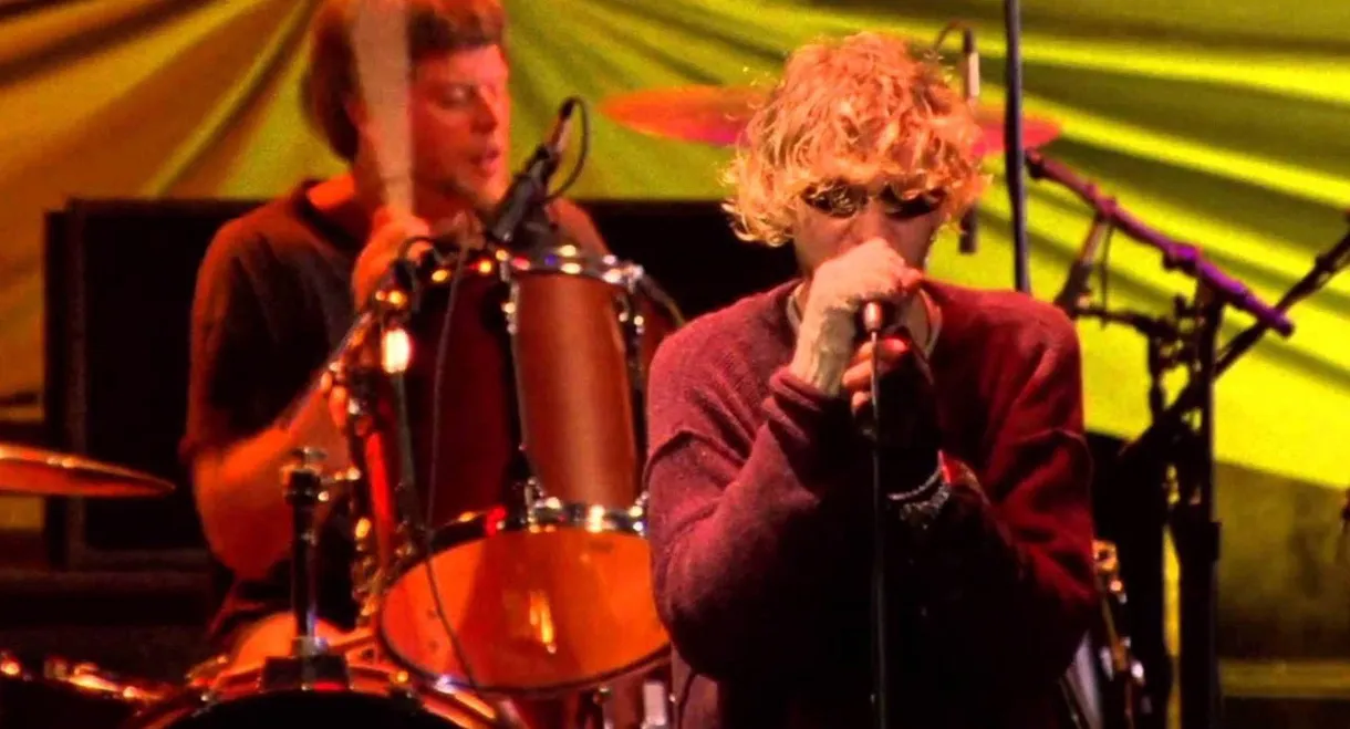 Mad Season: Live At The Moore