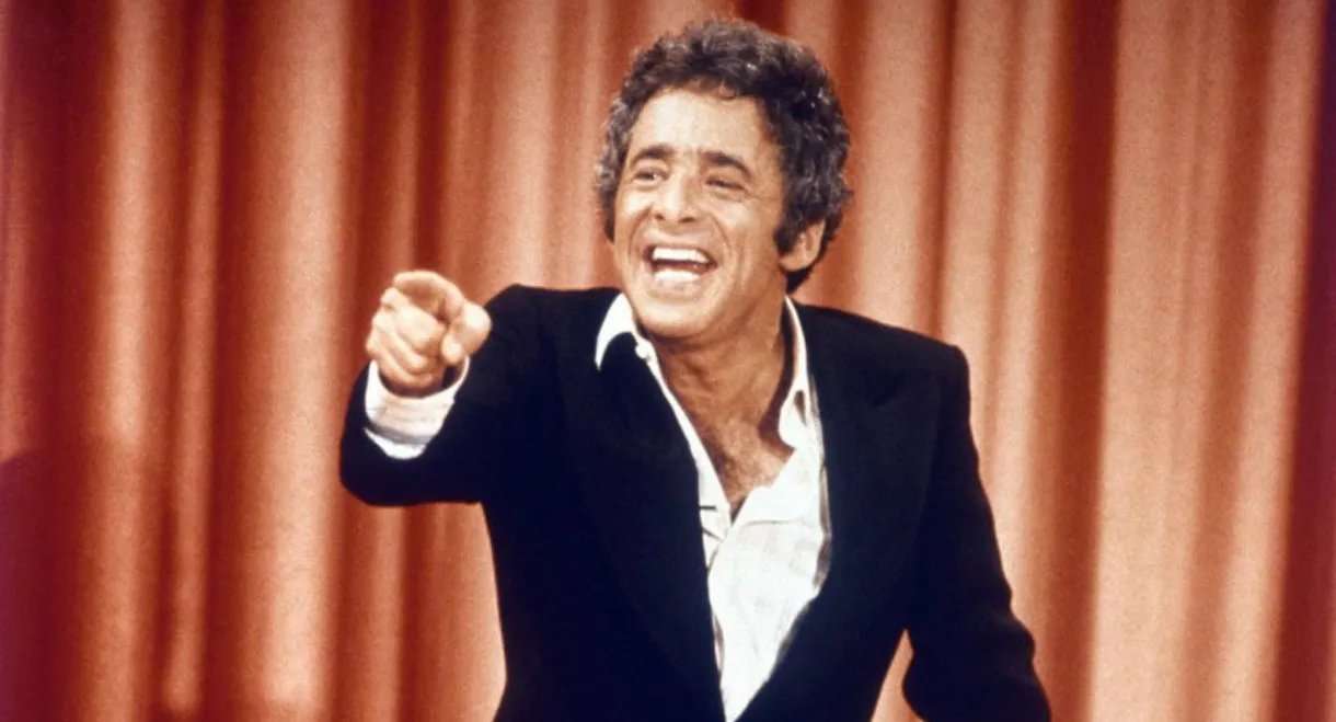 The Chuck Barris Story: My Life On The Edge