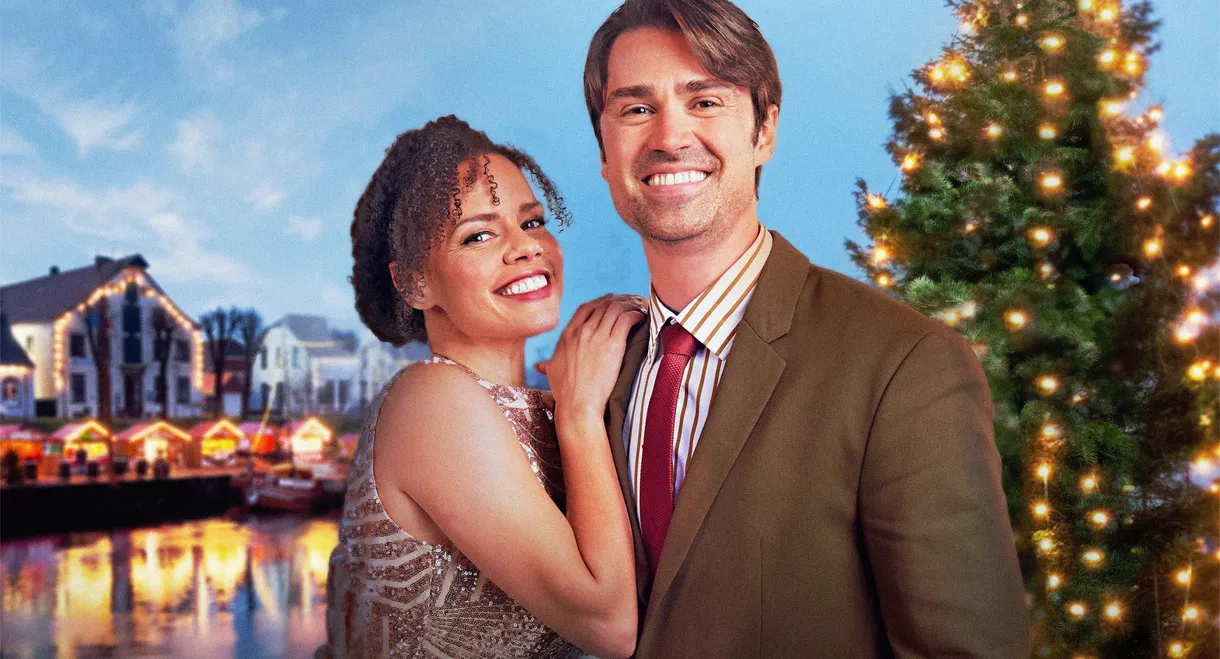 Christmas on Mistletoe Lake