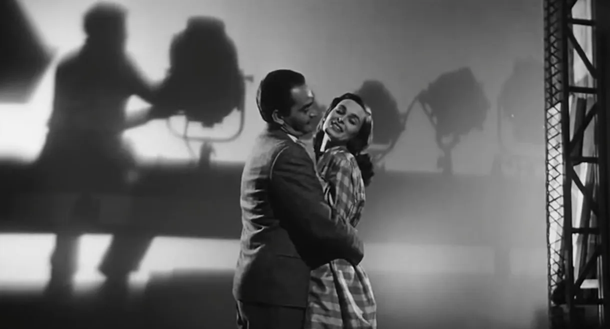 The Lady Without Camelias