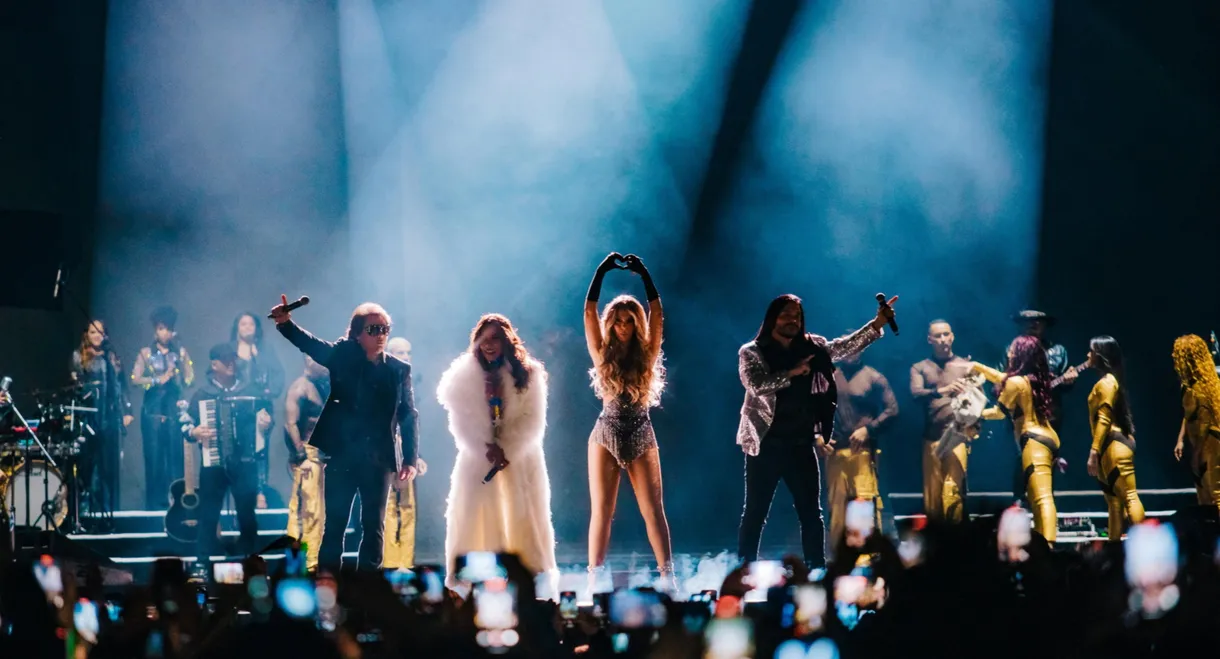 Calcinha Preta - Atemporal: Ao Vivo em São Paulo