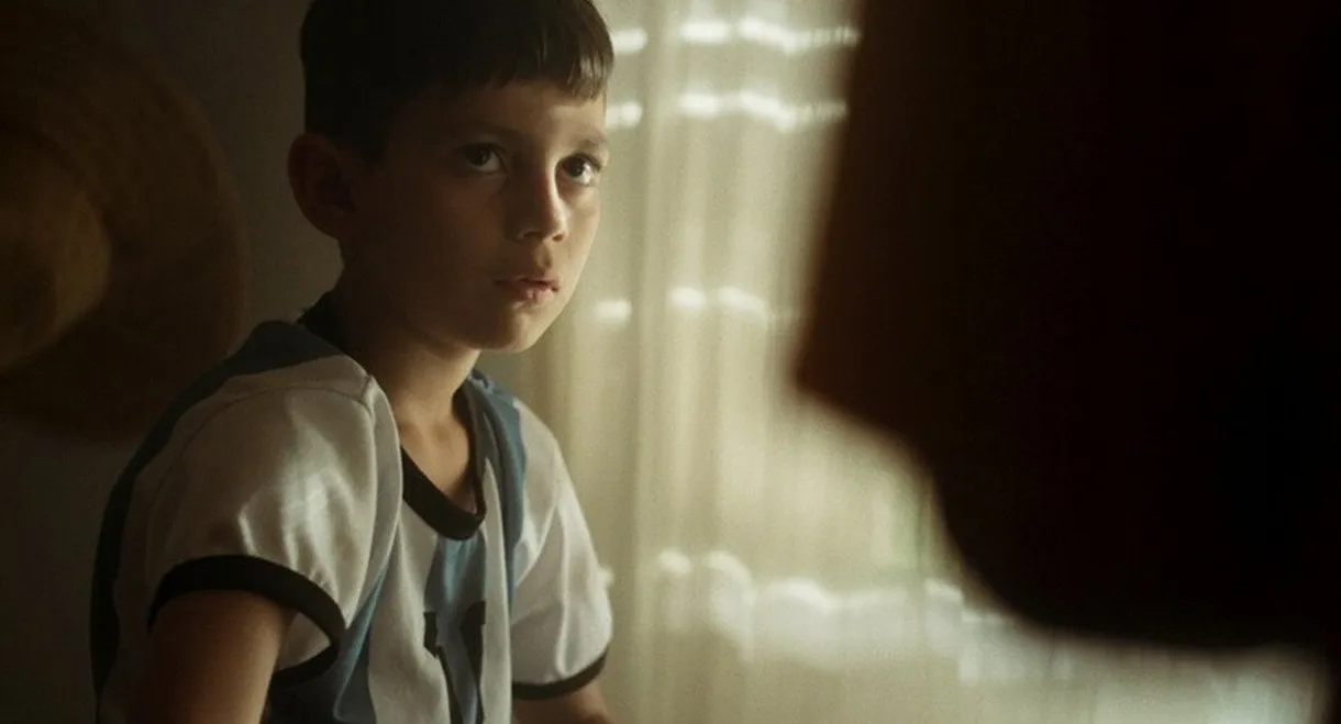 Where the fireflies burst