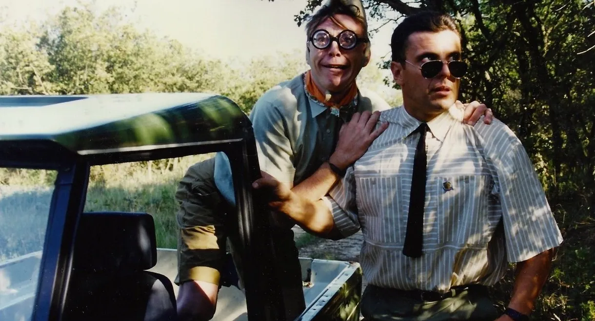 Terror of Prehistoric Bloody Monster from Space