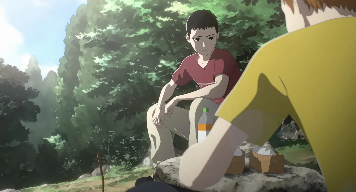 Ajin: Demi-Human – Confront