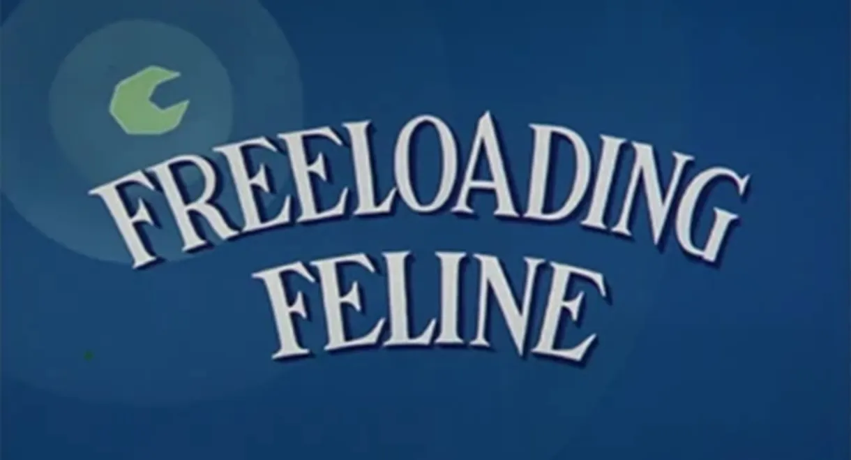 Freeloading Feline
