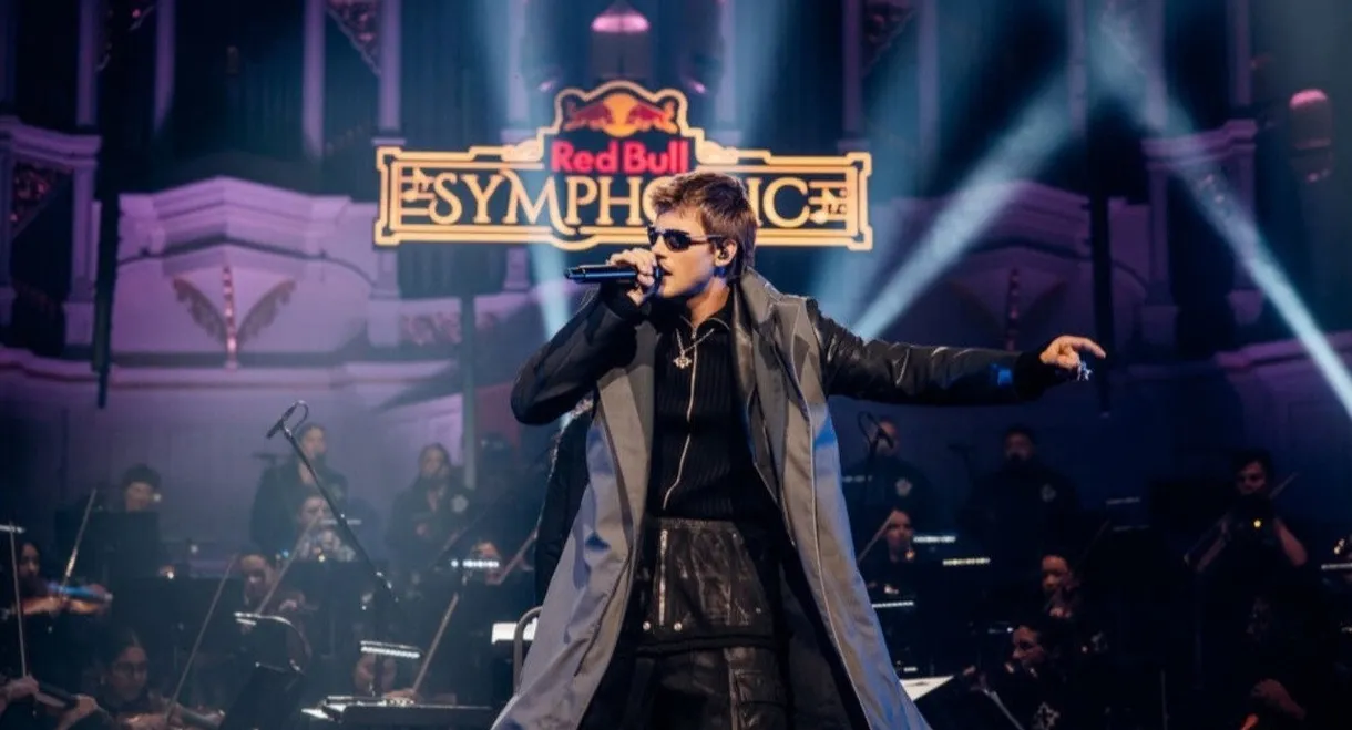 Ruel - Live at Red Bull Symphonic Orchestra Show