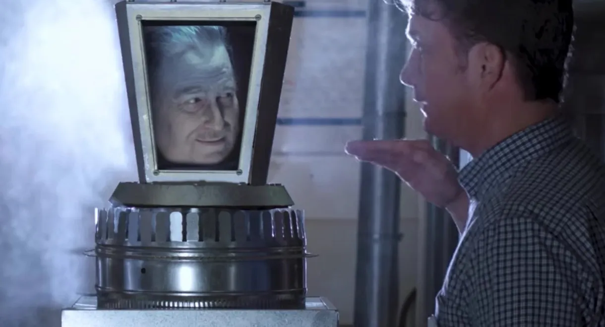 The Further Adventures of Walt's Frozen Head