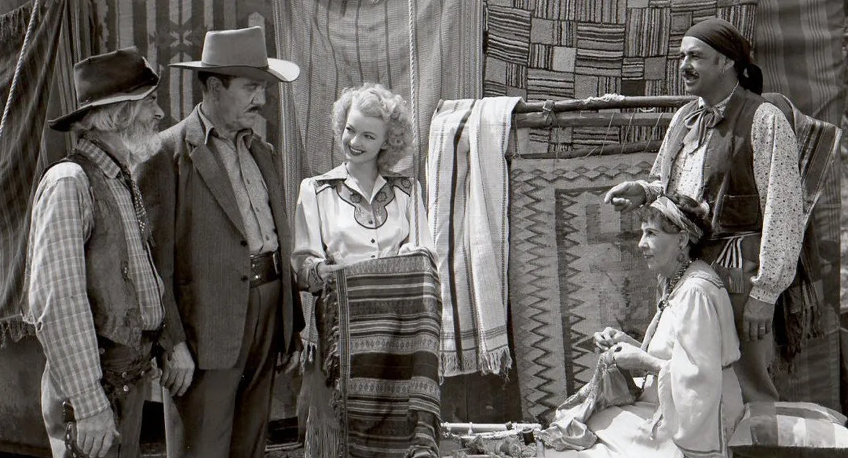 Along the Navajo Trail