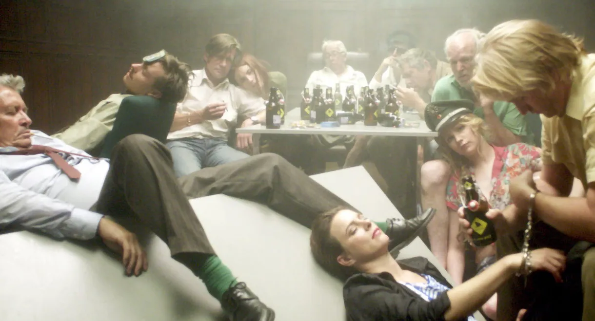 Hai-Alarm am Müggelsee