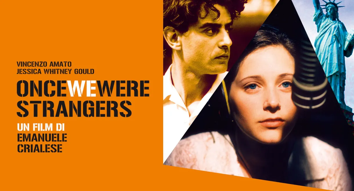 Once We Were Strangers