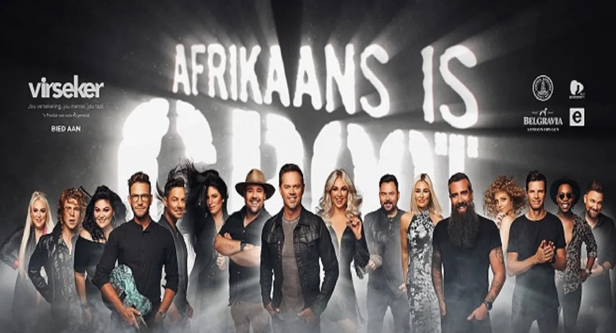 Afrikaans is Groot 2022