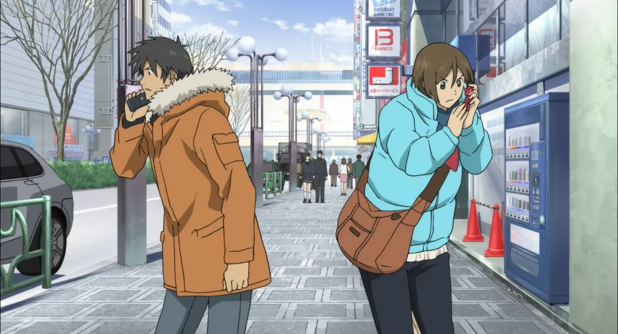 Library War: The Wings of Revolution