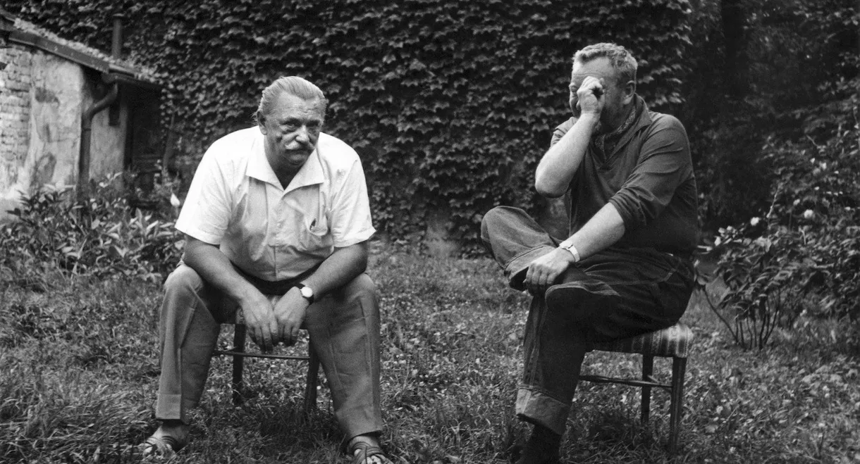 Jiří Trnka: A Long Lost Friend