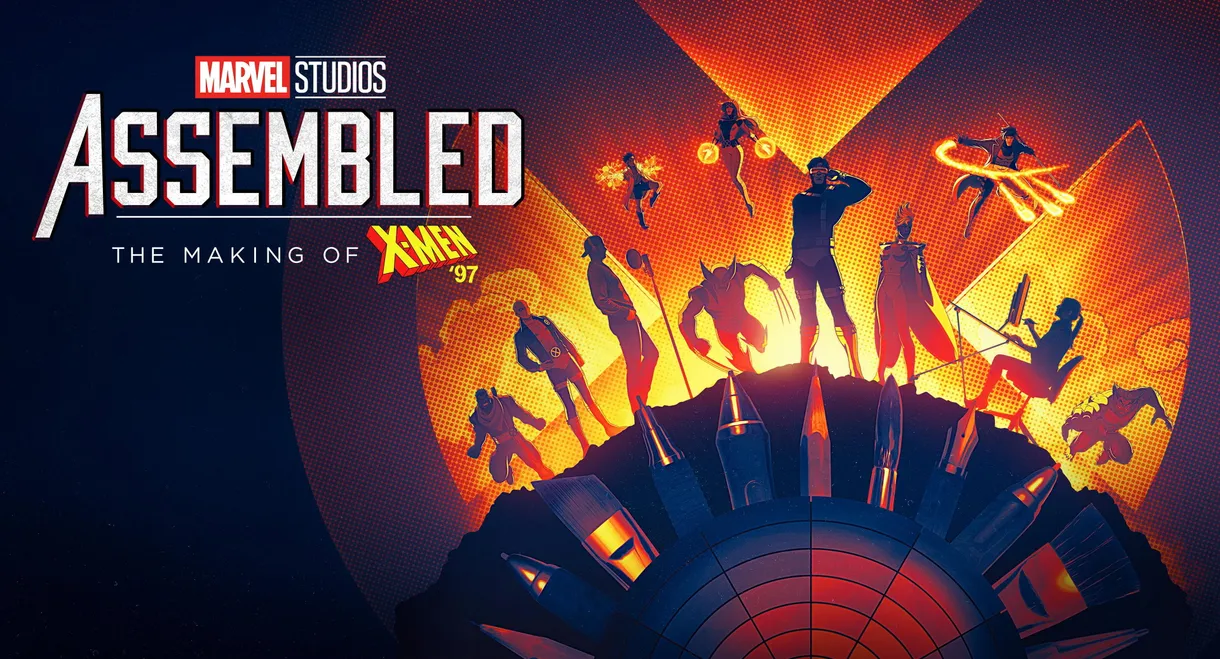 Marvel Studios Assembled: The Making of X-Men '97
