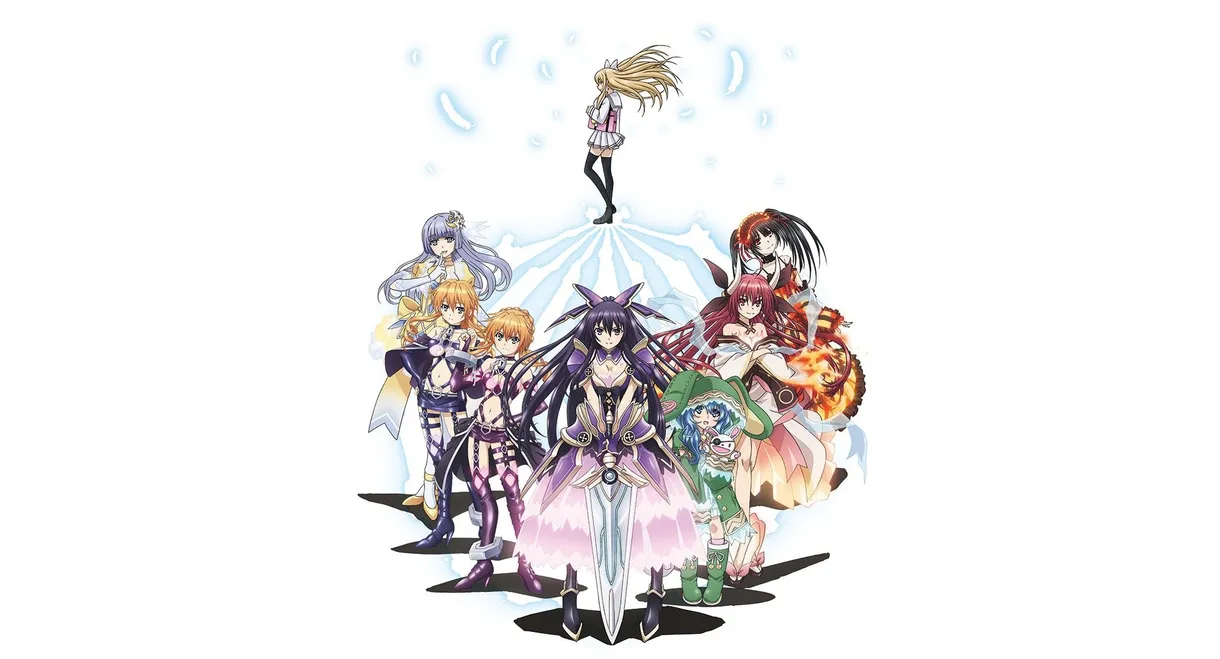 Date A Live: Mayuri Judgement