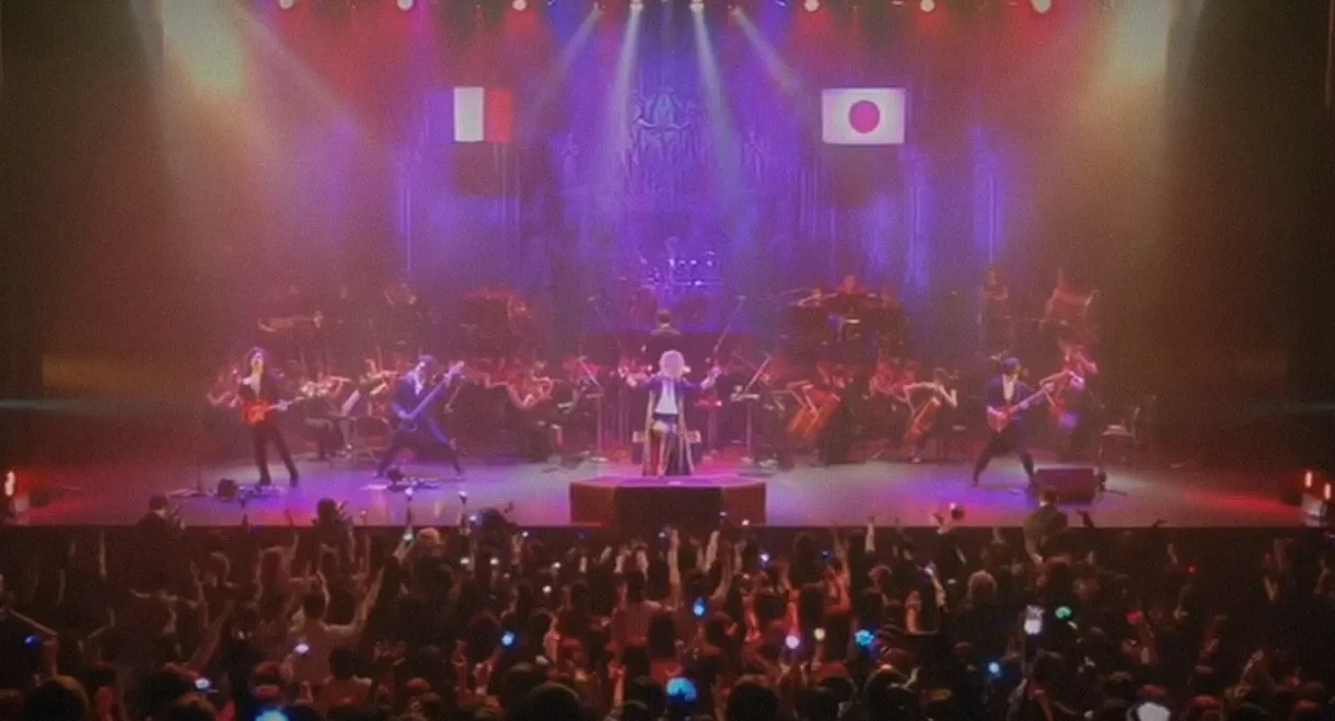 Dream Live "Symphony of The Vampire" KAMIJO with Orchestra