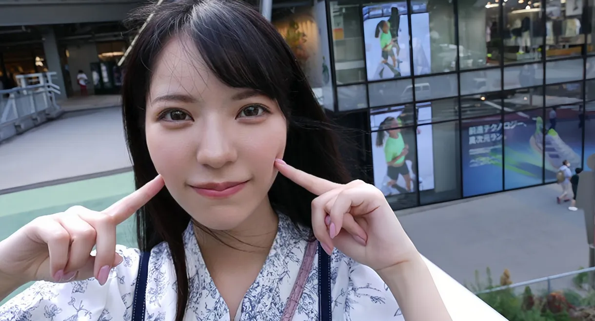 清楚系な彼女が裏では発作的ヤリマン女！？所構わず勃起させ強引にハメてくるむっつり本性むき出し初デート！！ 浅野こころ